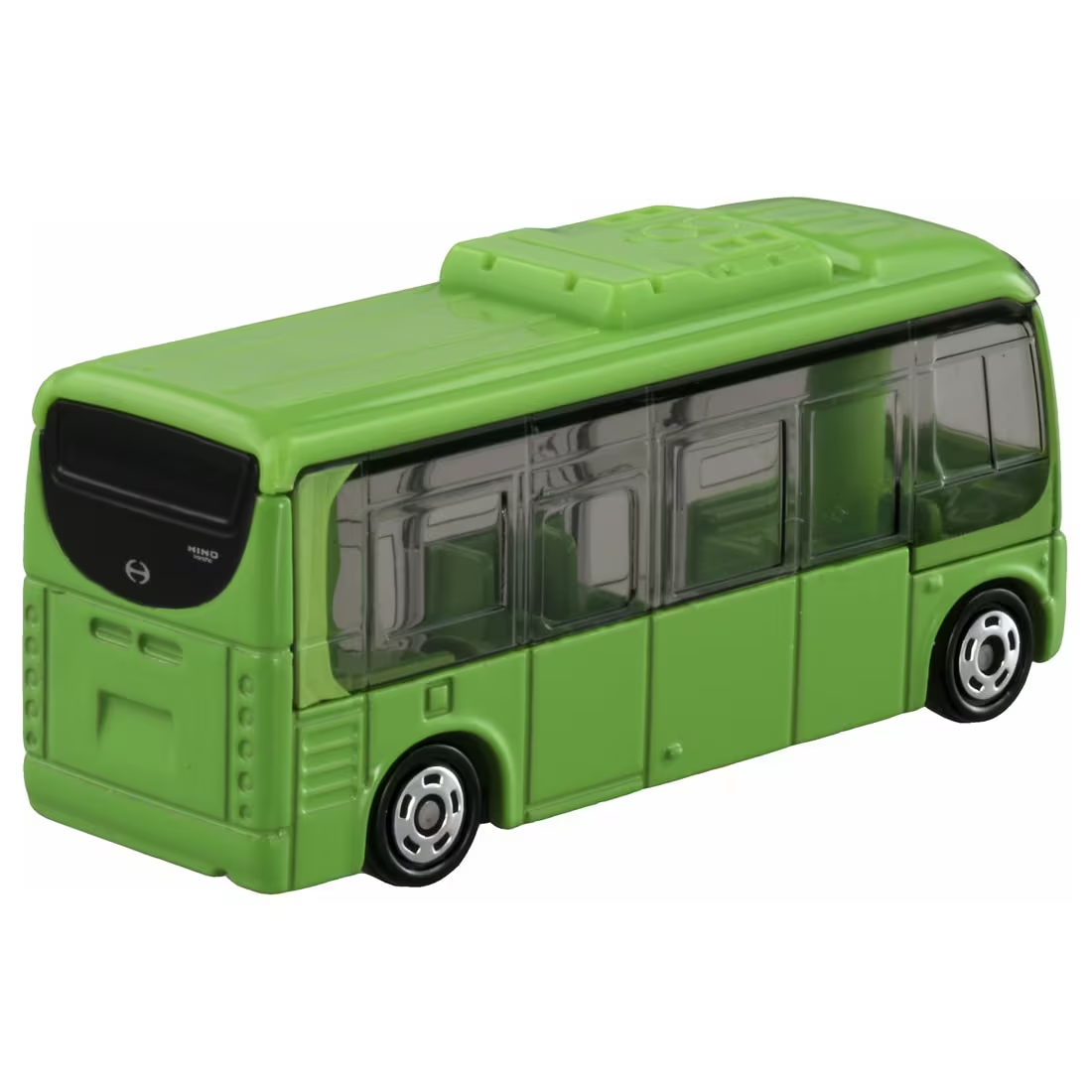 MÔ HÌNH XE Tomica No.112-10 Hino Poncho (Box)24 Thumbnail