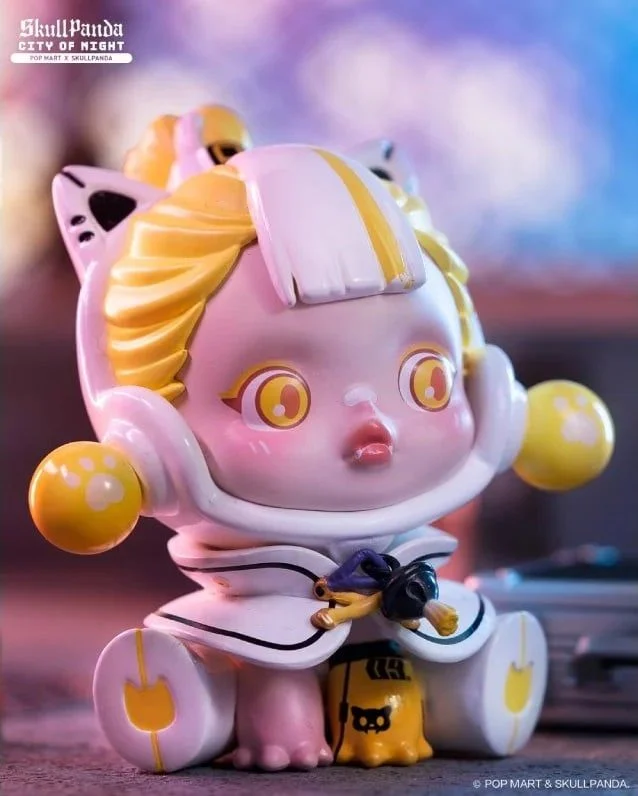 SKULLPANDA City of Night Series Thumbnail