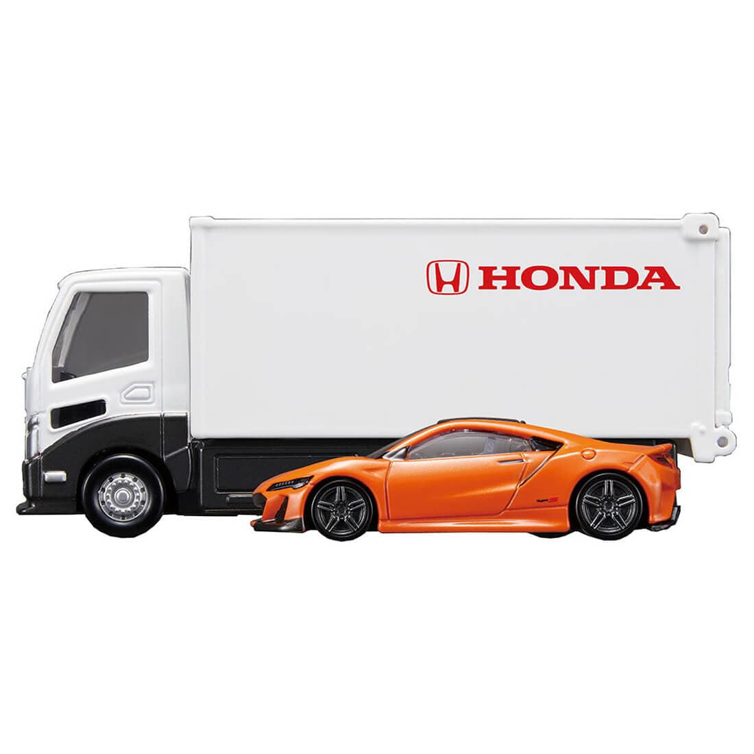 MÔ HÌNH XE Tomica PRM Transporter Honda NSX Thumbnail