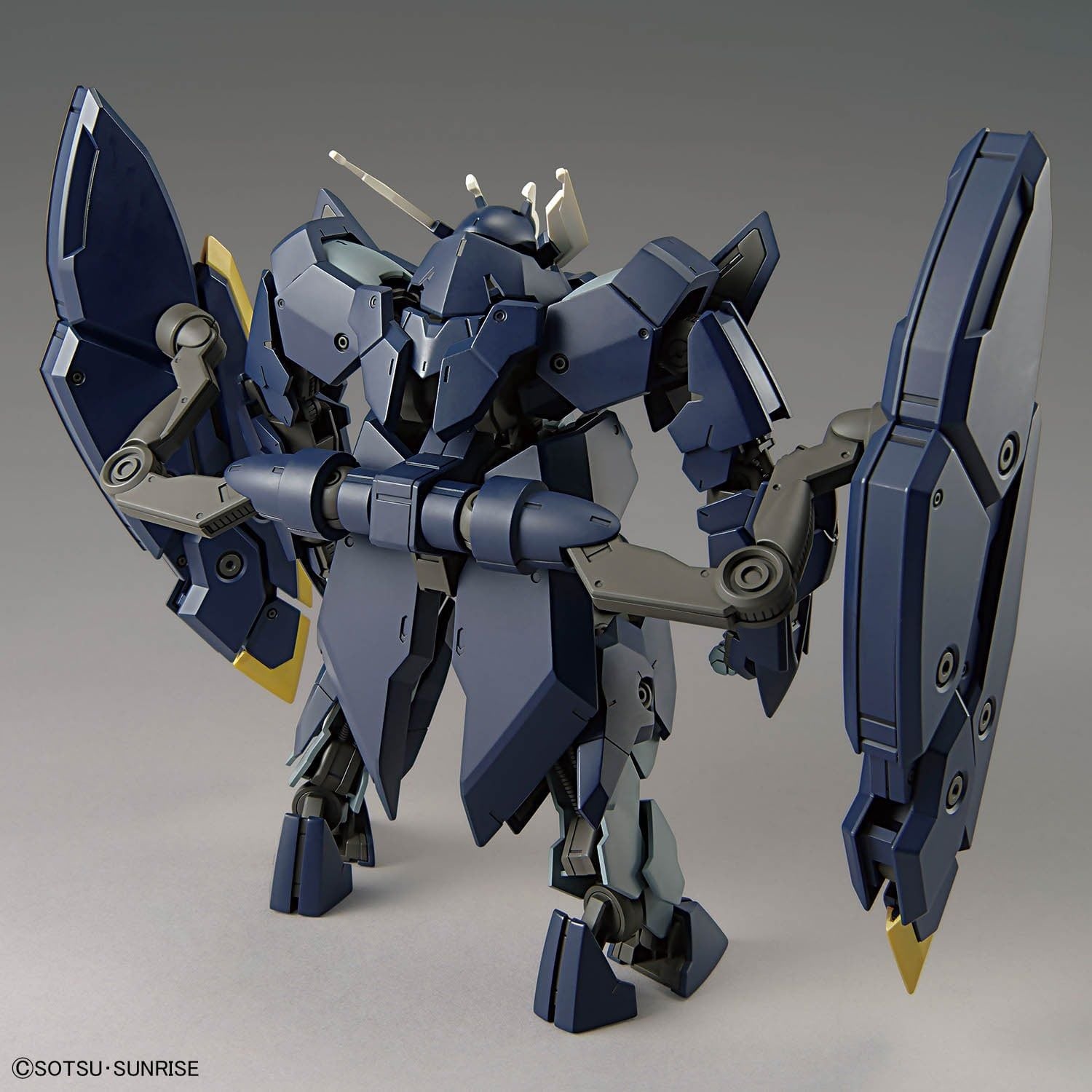 MÔ HÌNH LẮP RÁP HG 1/144 GUNDAM ZAGAN Thumbnail