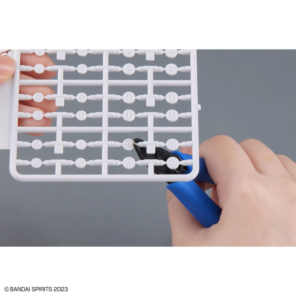 PHỤ KIỆN TRANG TRÍ CUSTOMIZE MATERIAL (DECORATION PARTS 1 WHITE) Thumbnail