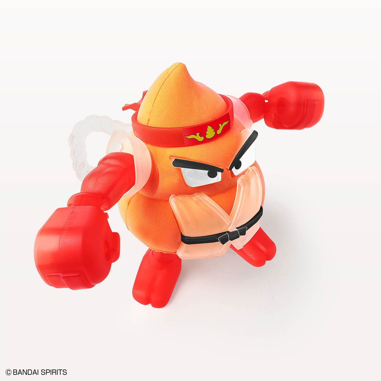 CLAY MODEL KIT FIGHTER UNKO Thumbnail