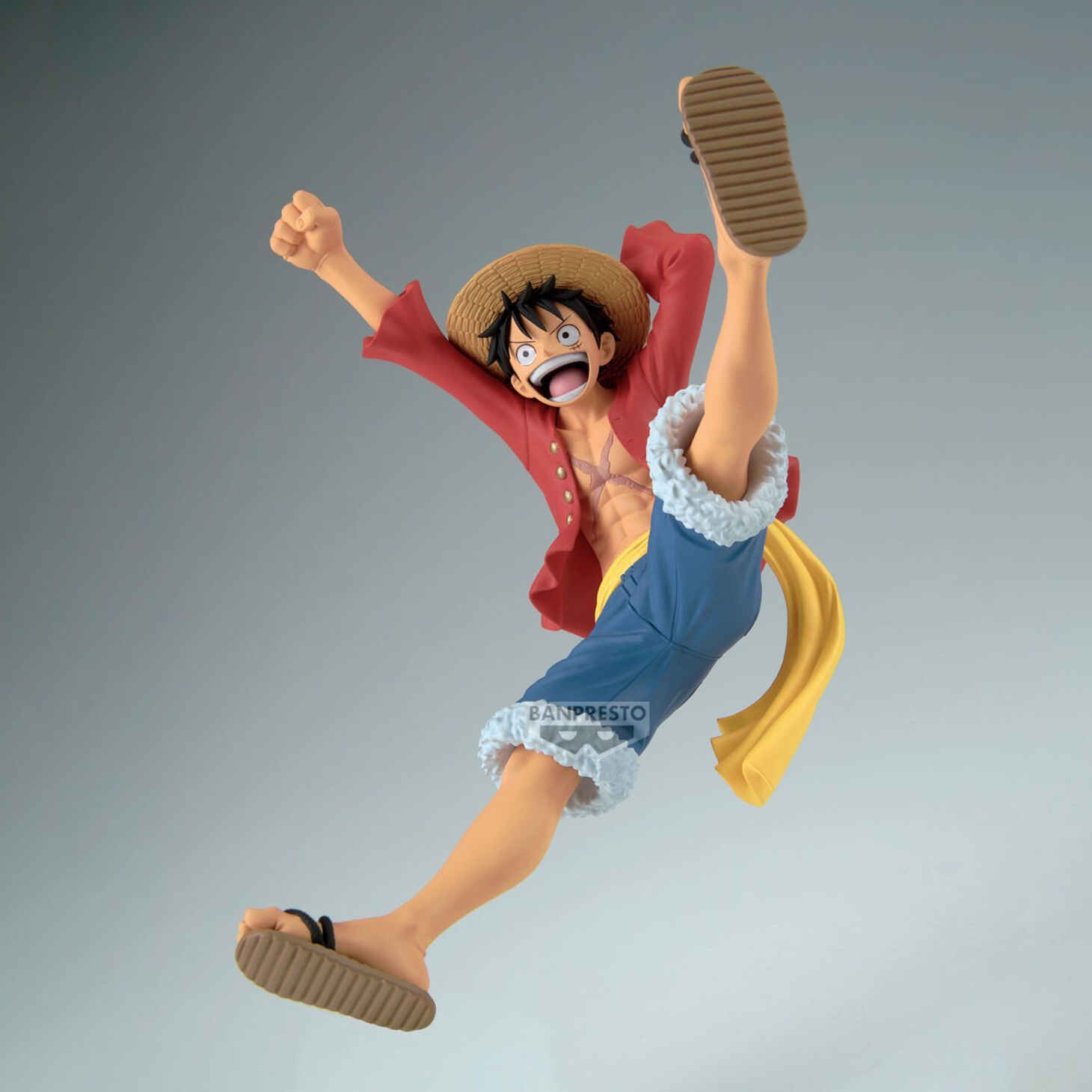 MÔ HÌNH ONE PIECE ROMANCE DAWN-MONKEY D.LUFFY-VOL.2 Thumbnail