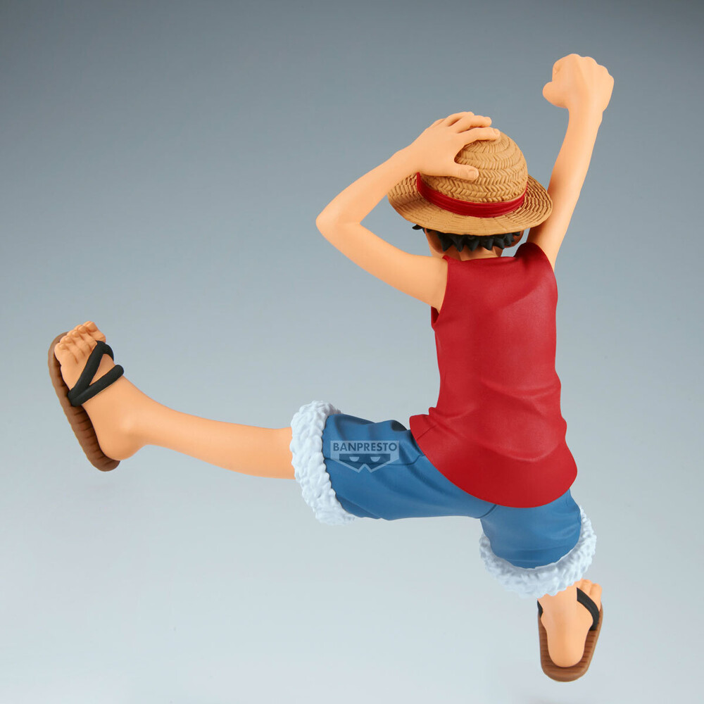 MÔ HÌNH ONE PIECE ROMANCE DAWN-MONKEY D.LUFFY-VOL.1 Thumbnail