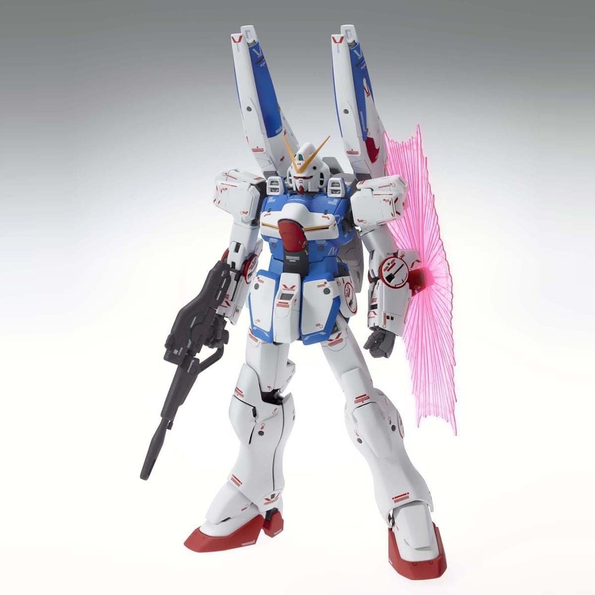 MÔ HÌNH LẮP RÁP MG 1/100 V DASH GUNDAM Ver.ka Thumbnail