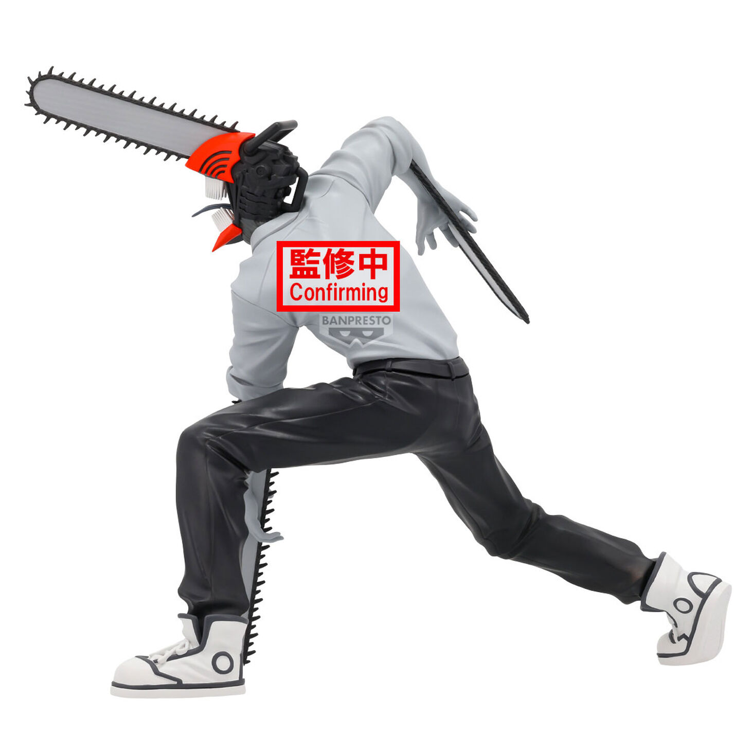 MÔ HÌNH CHAINSAW MAN - THE MOVIE: REZE ARC NOIREDGE COLLECTION-CHAINSAW MAN Thumbnail