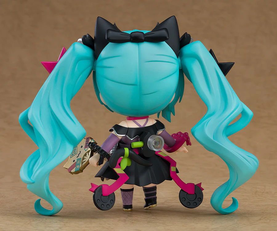 Nendoroid Hatsune Miku: Black Maneki Miku Ver. Thumbnail