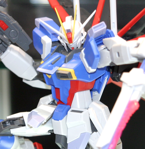 MG 1/100 FORCE IMPULSE GUNDAM Thumbnail
