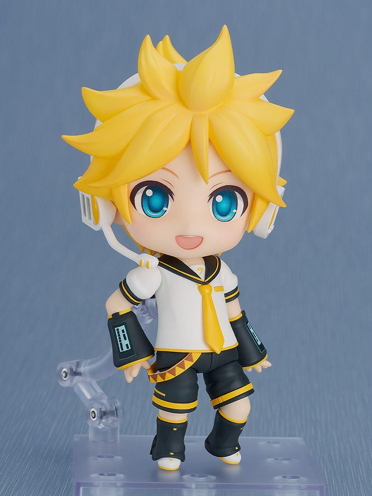 MÔ HÌNH Character Vocal Series 02: Kagamine Len Nendoroid 2.0 Thumbnail