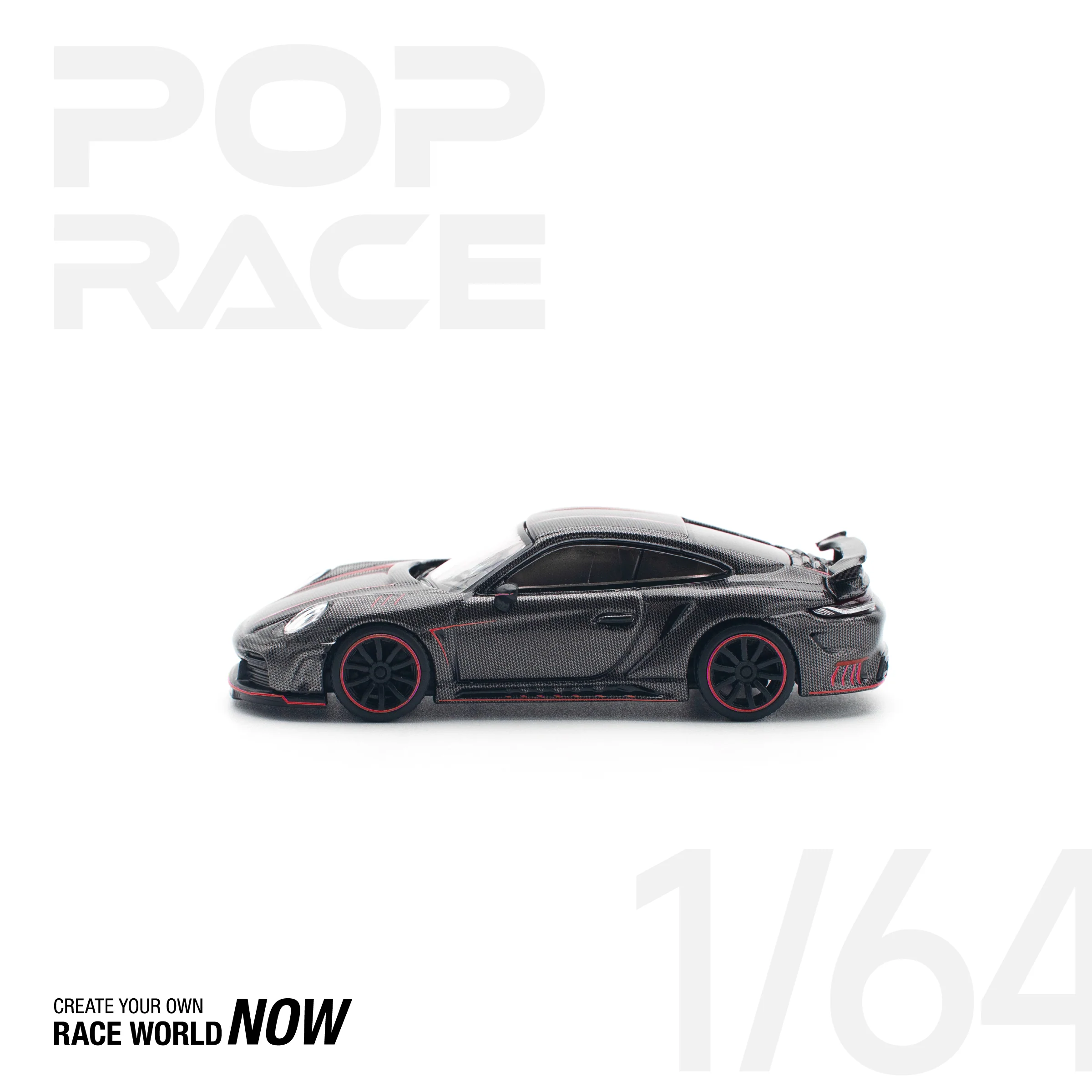 Poprace PR640192 STINGER 992 CARBON EDITION RED LINE Thumbnail