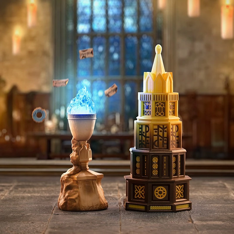 Mô hình Harry Potter and the Goblet of Fire Series Figures Thumbnail