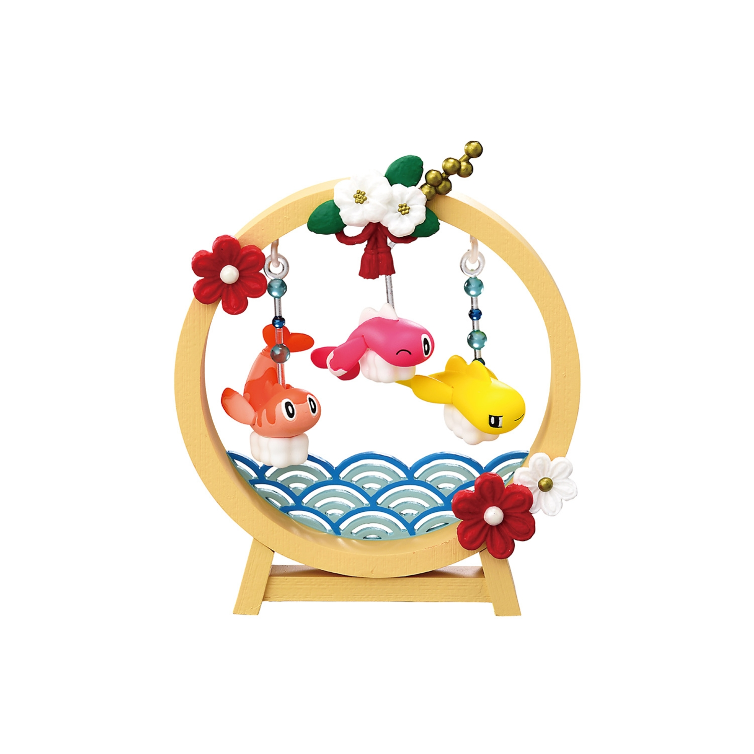 Mô hình hộp mù POKEMON Yurarin Figure Thumbnail