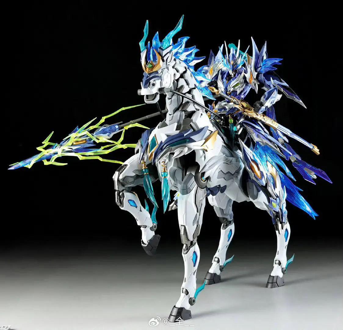 MÔ HÌNH LẮP RÁP MNP - XH05 Triệu Vân HÀNG SẴN Thumbnail