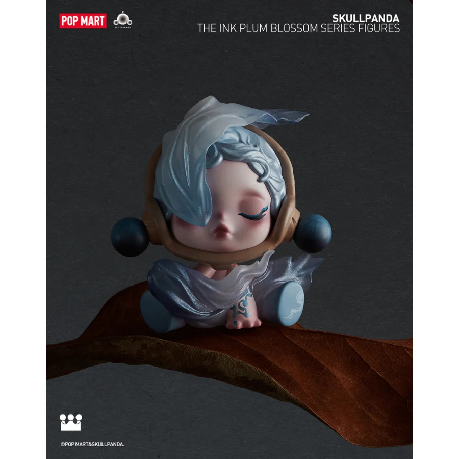 Mô Hình SKULLPANDA The Ink Plum Blossom Thumbnail