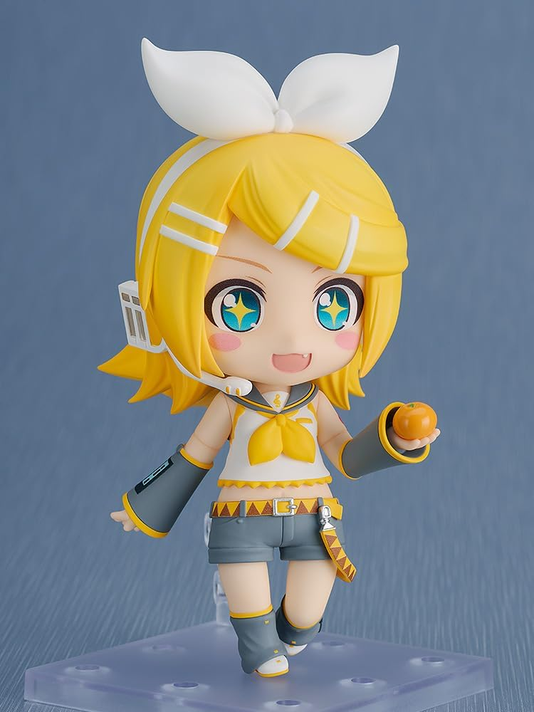 MÔ HÌNH Character Vocal Series 02: Nendoroid Kagamine Rin 2.0 Thumbnail