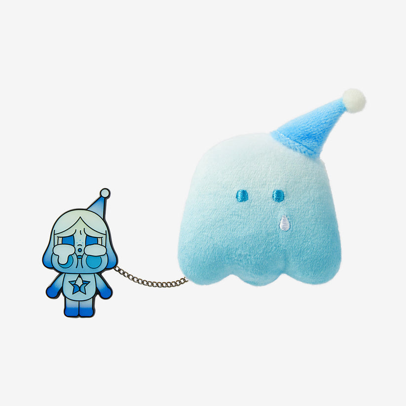 Huy hiệu Crybaby Crying Again Series-Plush Badge BlindBox Thumbnail