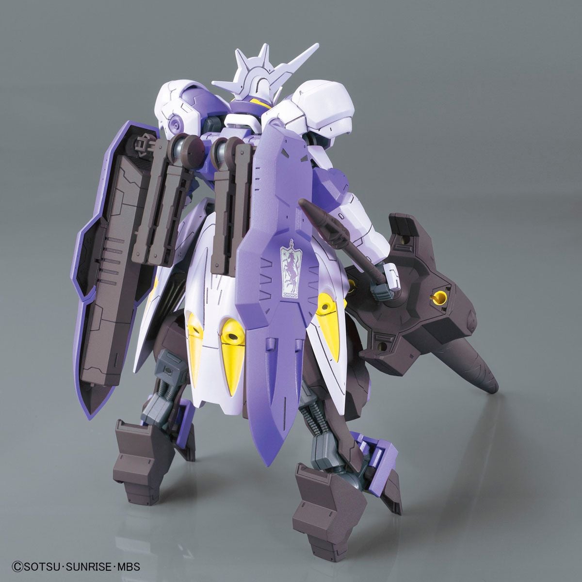 MÔ HÌNH LẮP RÁP HG 1/144 GUNDAM KIMARIS VIDAR Thumbnail