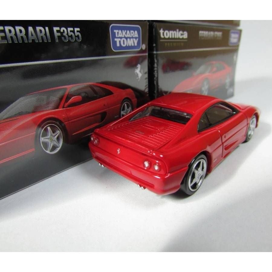 MÔ HÌNH XE TOMICA PRM FERRARI 512TR'26 Thumbnail