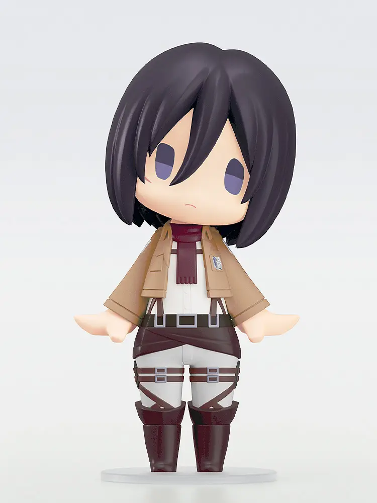 HELLO! GOOD SMILE Mikasa Ackerman (Attack on Titan) Thumbnail