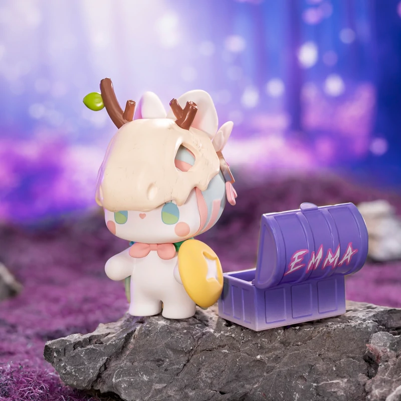 LUCKY EMMA – Emma Fairy Baby Academy Series Thumbnail