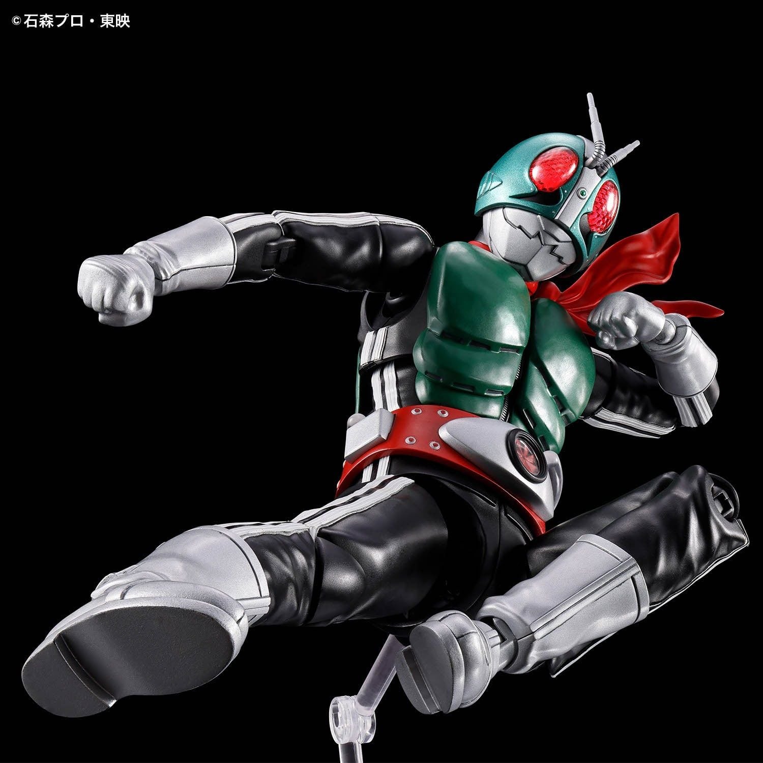 MÔ HÌNH LẮP RÁP Figure-rise Standard MASKED RIDER 1 Thumbnail