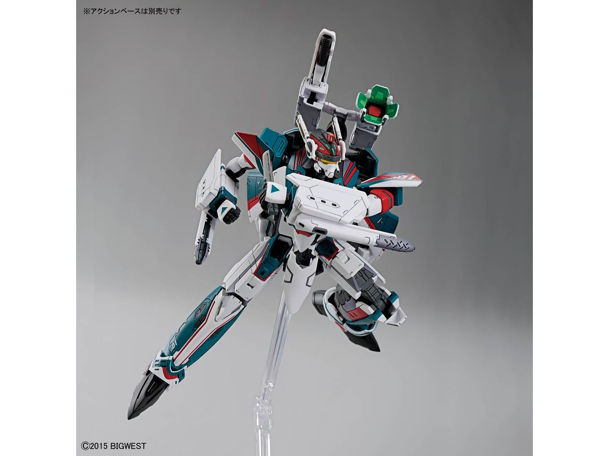 Mô hình lắp ráp HG 1/100 VF-31S SIEGFRIED （ARAD MOLDERS USE） Thumbnail