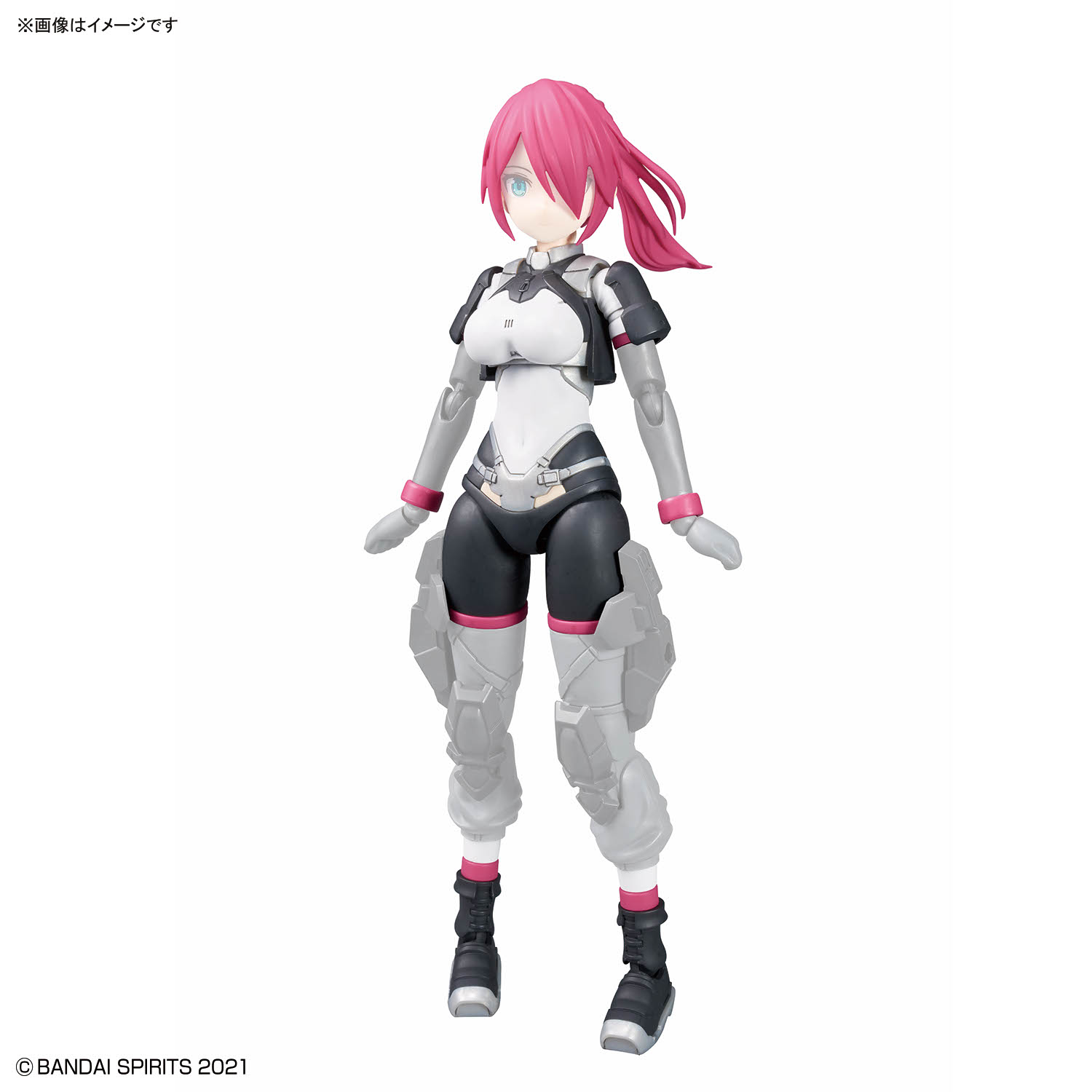 PHỤ KIỆN MỞ RỘNG 30MS OPTION PARTS SET 24 (TURBO COSTUME β) [COLOR A] Thumbnail