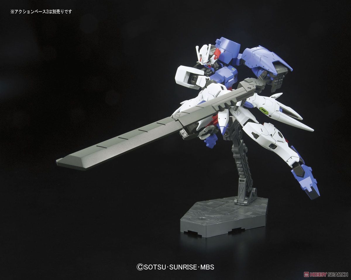 MÔ HÌNH LẮP RÁP HG 1/144 GUNDAM ASTAROTH Thumbnail