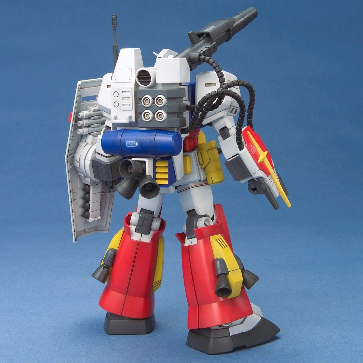 MÔ HÌNH LẮP RÁP MG 1/100 PERFECT GUNDAM Thumbnail