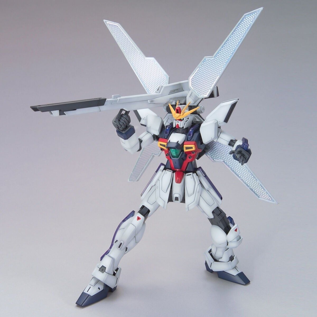 MÔ HÌNH LẮP RÁP MG 1/100 GX-9900 GUNDAM X Thumbnail