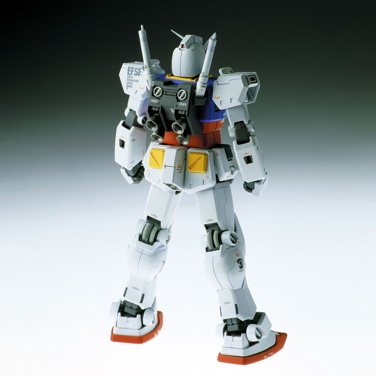MÔ HÌNH LẮP RÁP MG 1/100 RX-78-2 GUNDAM (Ver.Ka) Thumbnail