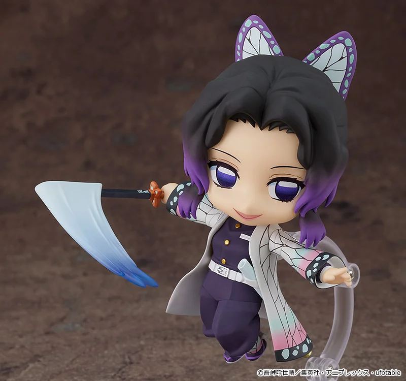 MÔ HÌNH Demon Slayer: Kimetsu no Yaiba Nendoroid Shinobu Kocho Thumbnail