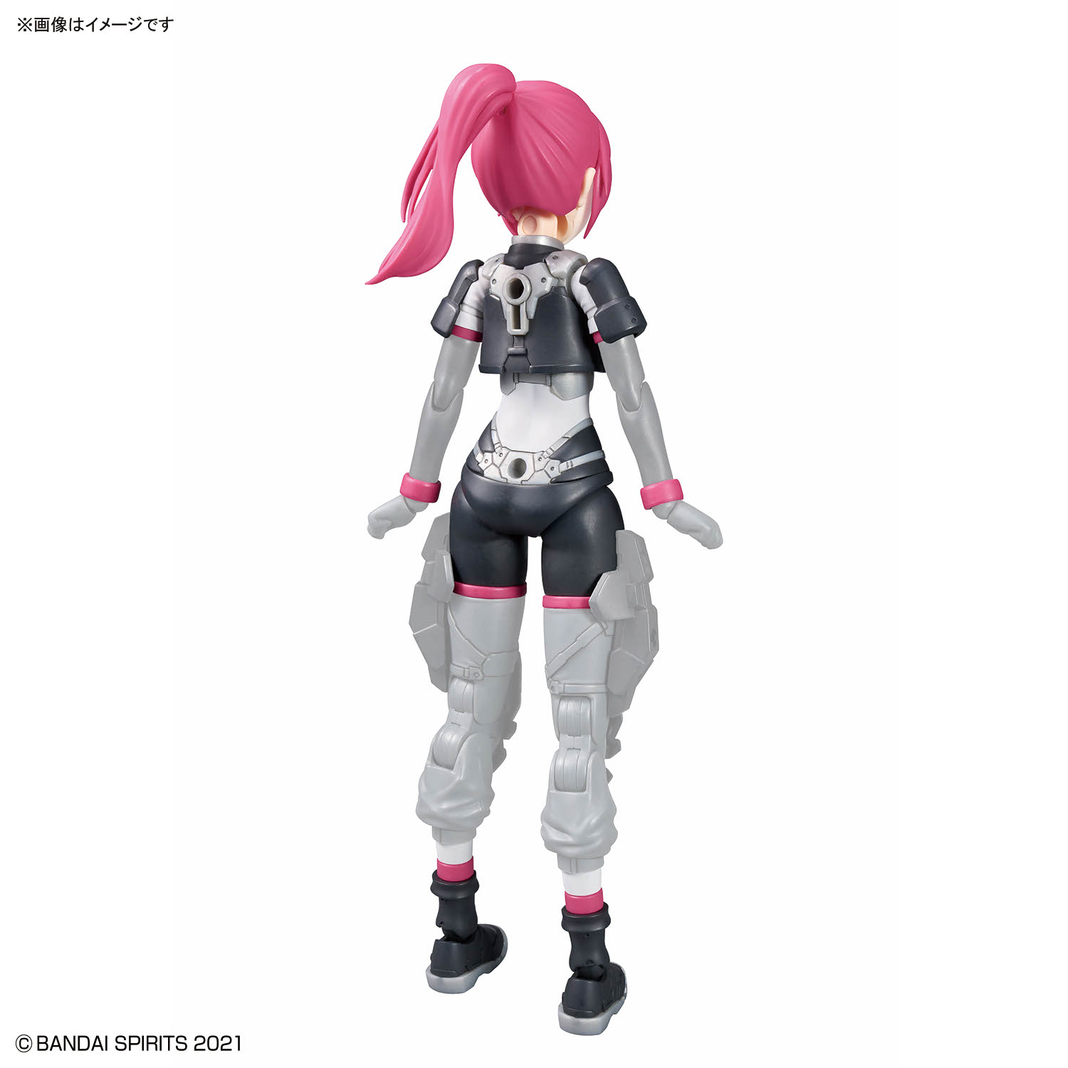 PHỤ KIỆN MỞ RỘNG 30MS OPTION PARTS SET 24 (TURBO COSTUME β) [COLOR A] Thumbnail