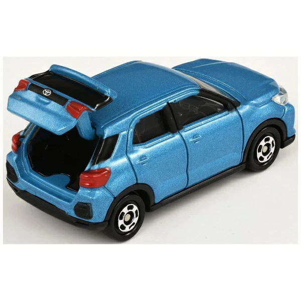 Tomica No.8-11 Toyota Raize Thumbnail