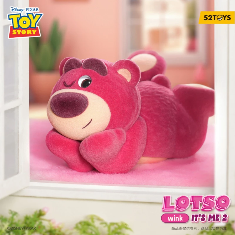 Blindbox LOTSO IT'S ME 2 - (Tôi là Gấu dâu2 ) Thumbnail