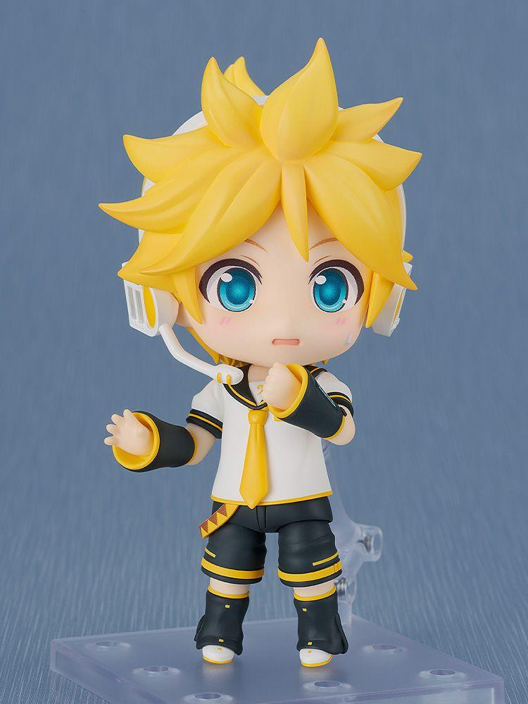 MÔ HÌNH Character Vocal Series 02: Kagamine Len Nendoroid 2.0 Thumbnail