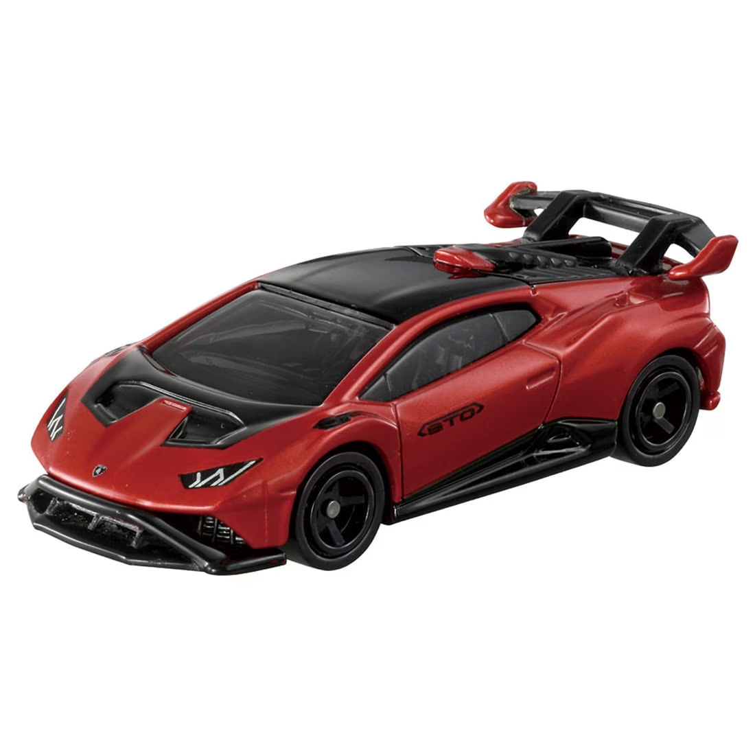 MÔ HÌNH XE Tomica Gift Set Lamborghini Collection (4 Cars) Thumbnail