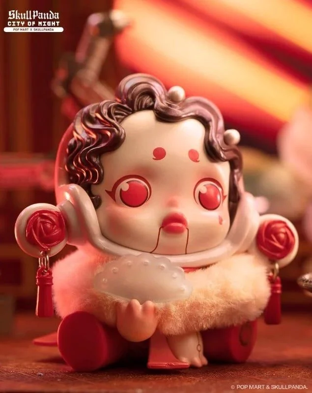 SKULLPANDA City of Night Series Thumbnail