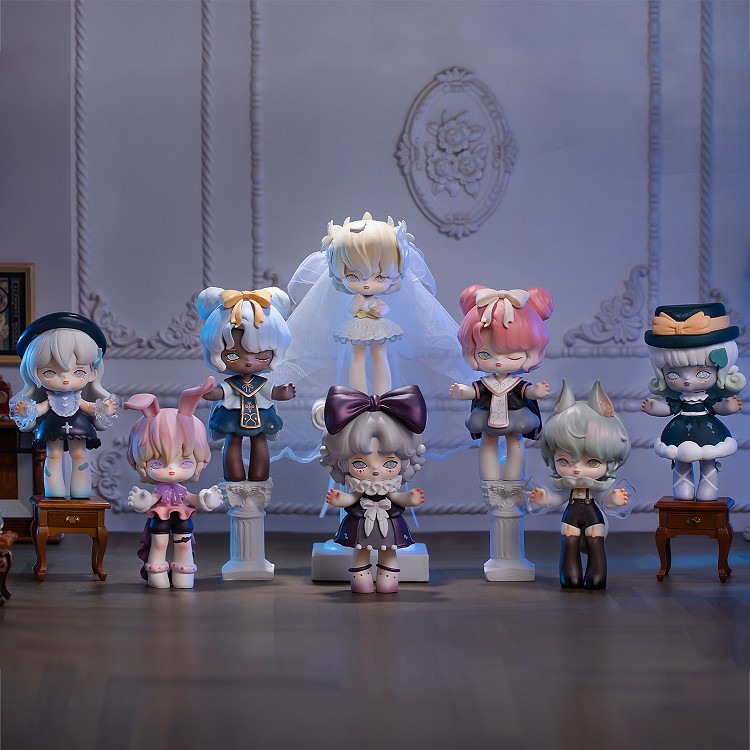 LUCKY EMMA MISYA- Incredible Mansion Blind Box Series Thumbnail