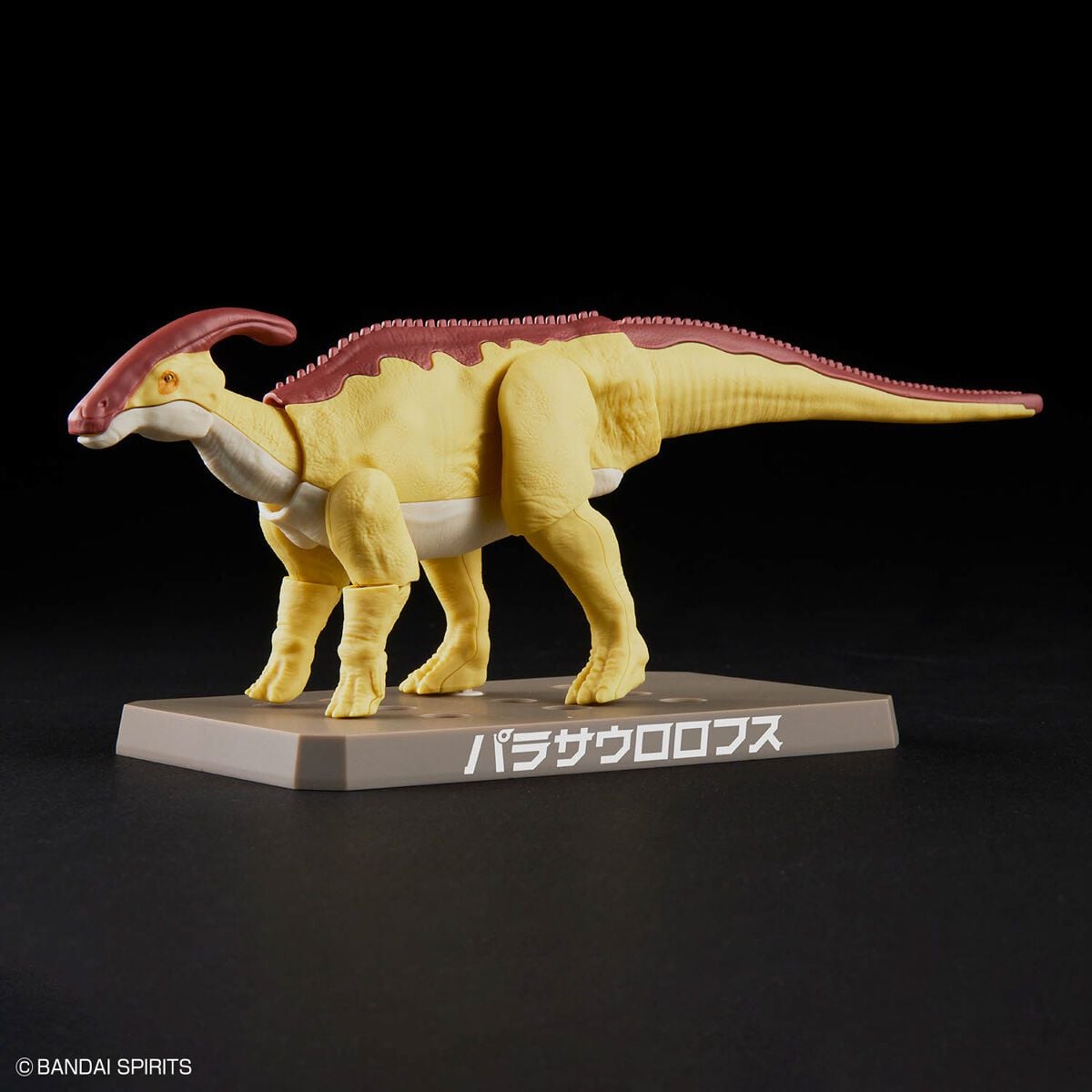 MÔ HÌNH LẮP RÁP KHỦNG LONG PLANNOSAURUS Parasaurolophus Thumbnail