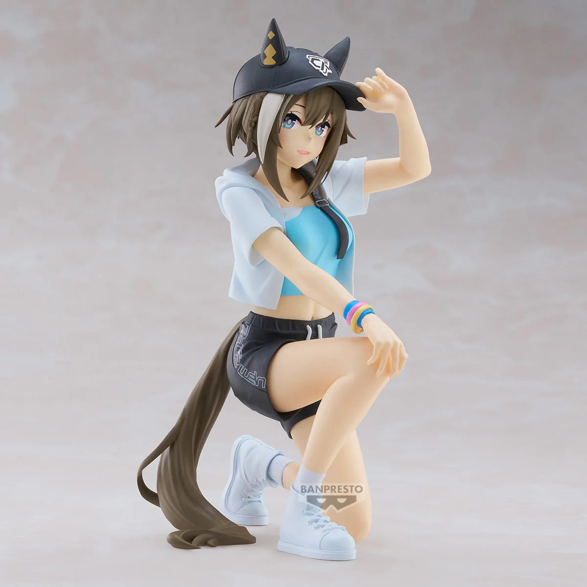 MÔ HÌNH UMAMUSUME: PRETTY DERBY BOC'Z WE\N CHEVAL GRAND AS MARINE C FIGURE Thumbnail