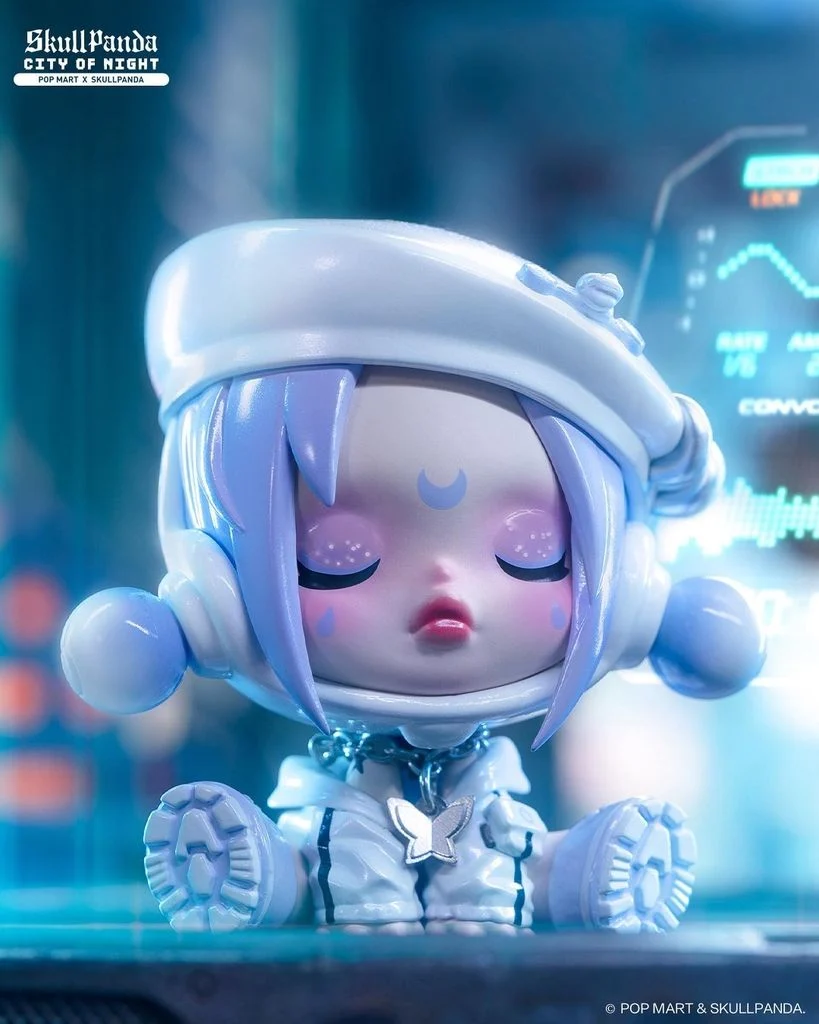 SKULLPANDA City of Night Series Thumbnail