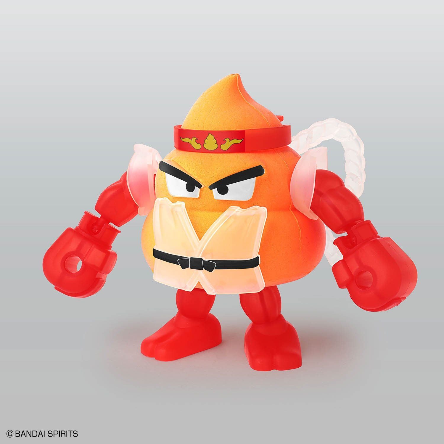 CLAY MODEL KIT FIGHTER UNKO Thumbnail