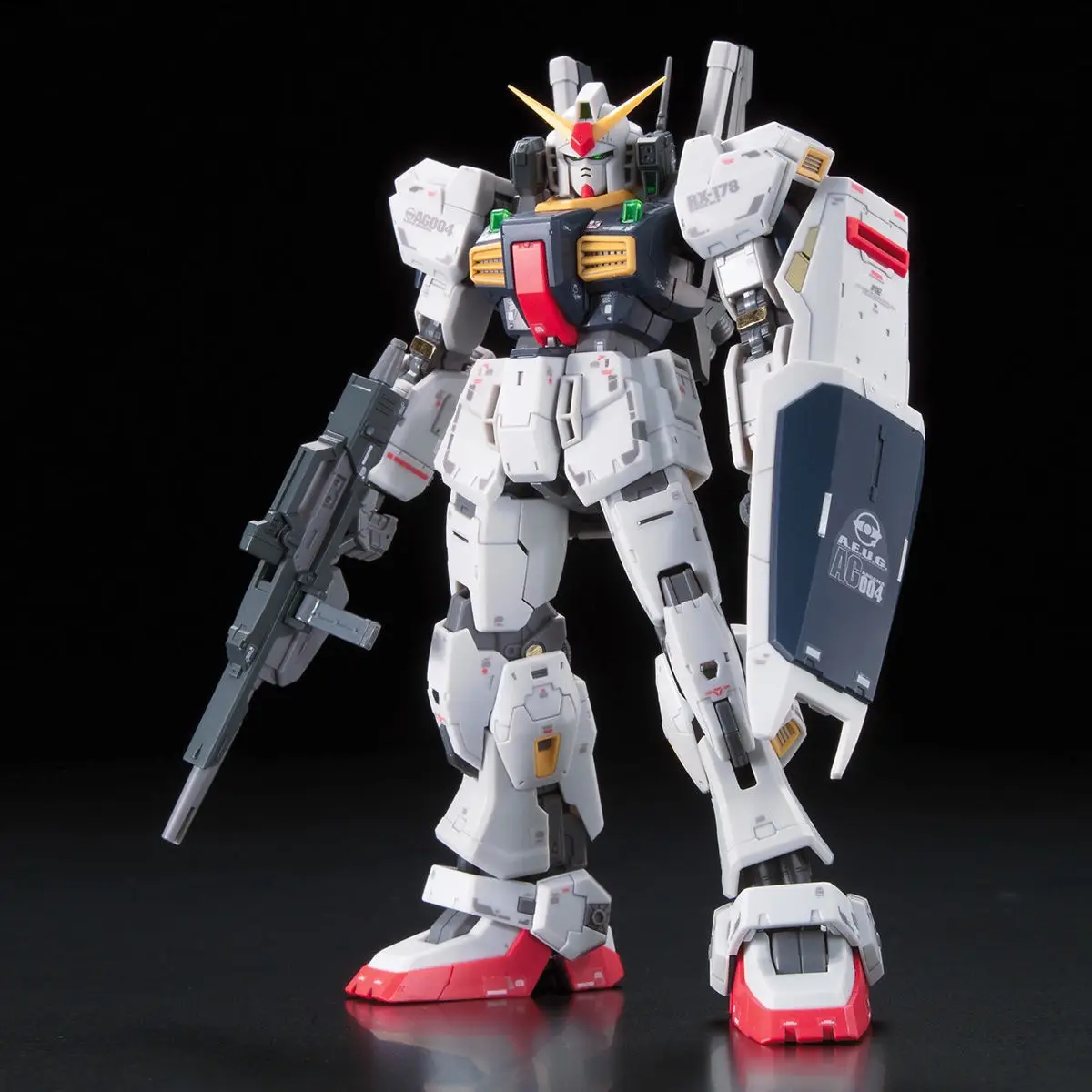 1/144 RG Gundam Mk-II AEUG Version Prototype RX-178 Thumbnail