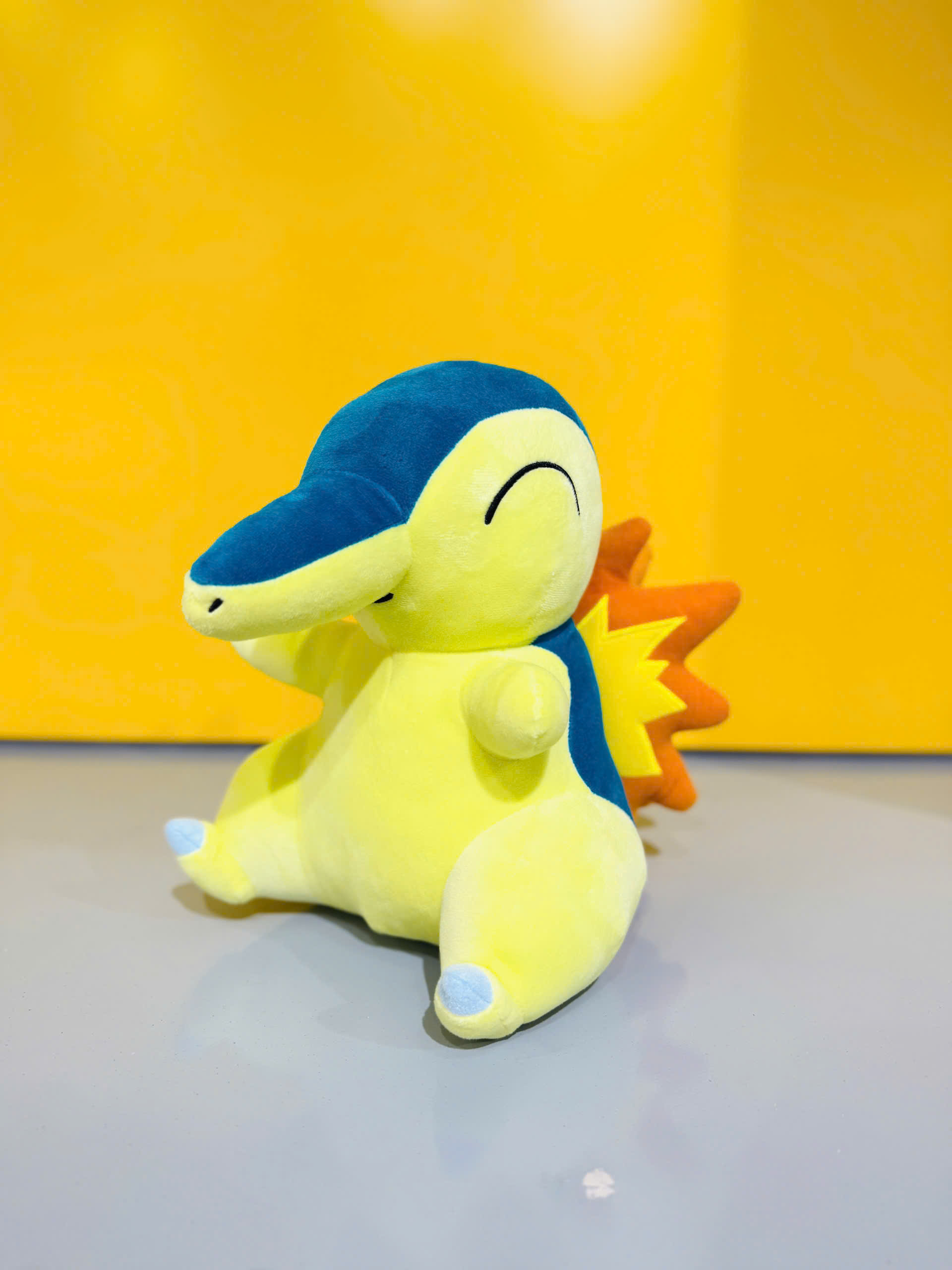 THÚ BÔNG POKEMON BIG PLUSH~CYNDAQUIL#VICTINI~ Thumbnail