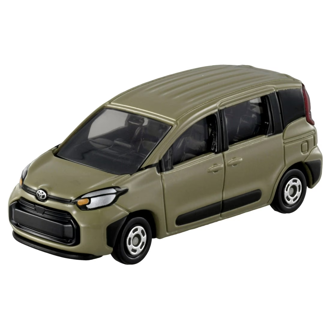 MÔ HÌNH XE Tomica No.16-09 Toyota Sienta (Box) Thumbnail