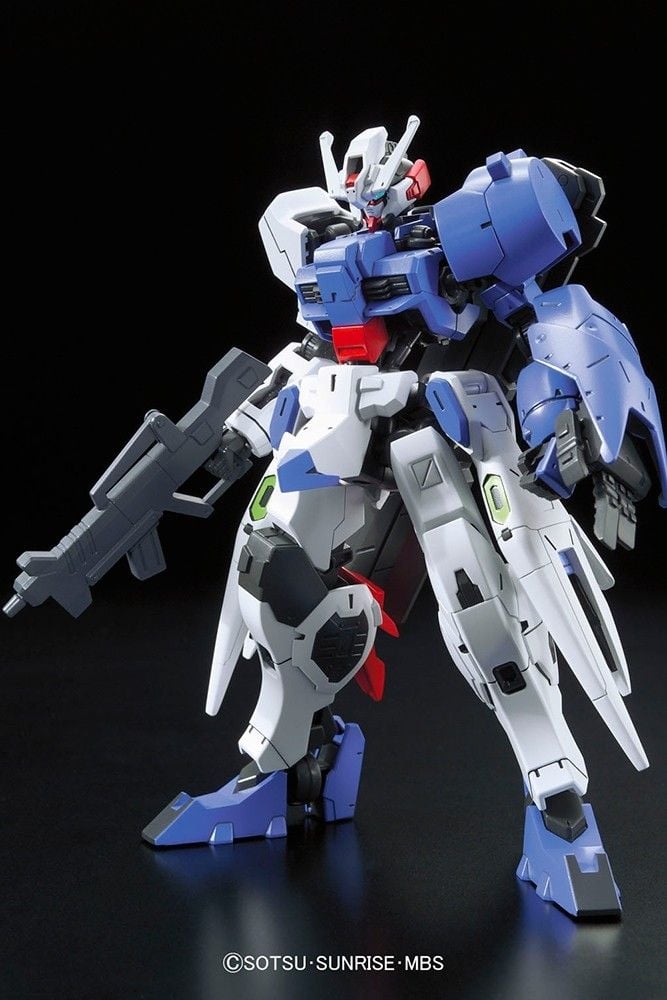 MÔ HÌNH LẮP RÁP HG 1/144 GUNDAM ASTAROTH Thumbnail