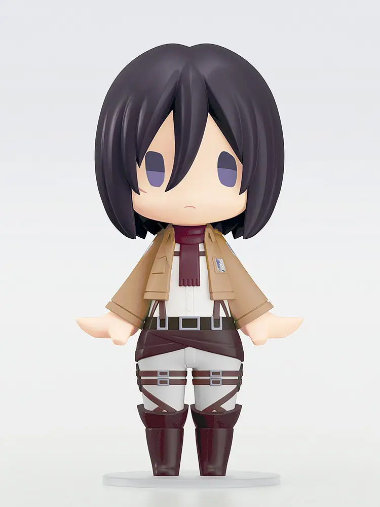 HELLO! GOOD SMILE Mikasa Ackerman (Attack on Titan) Thumbnail