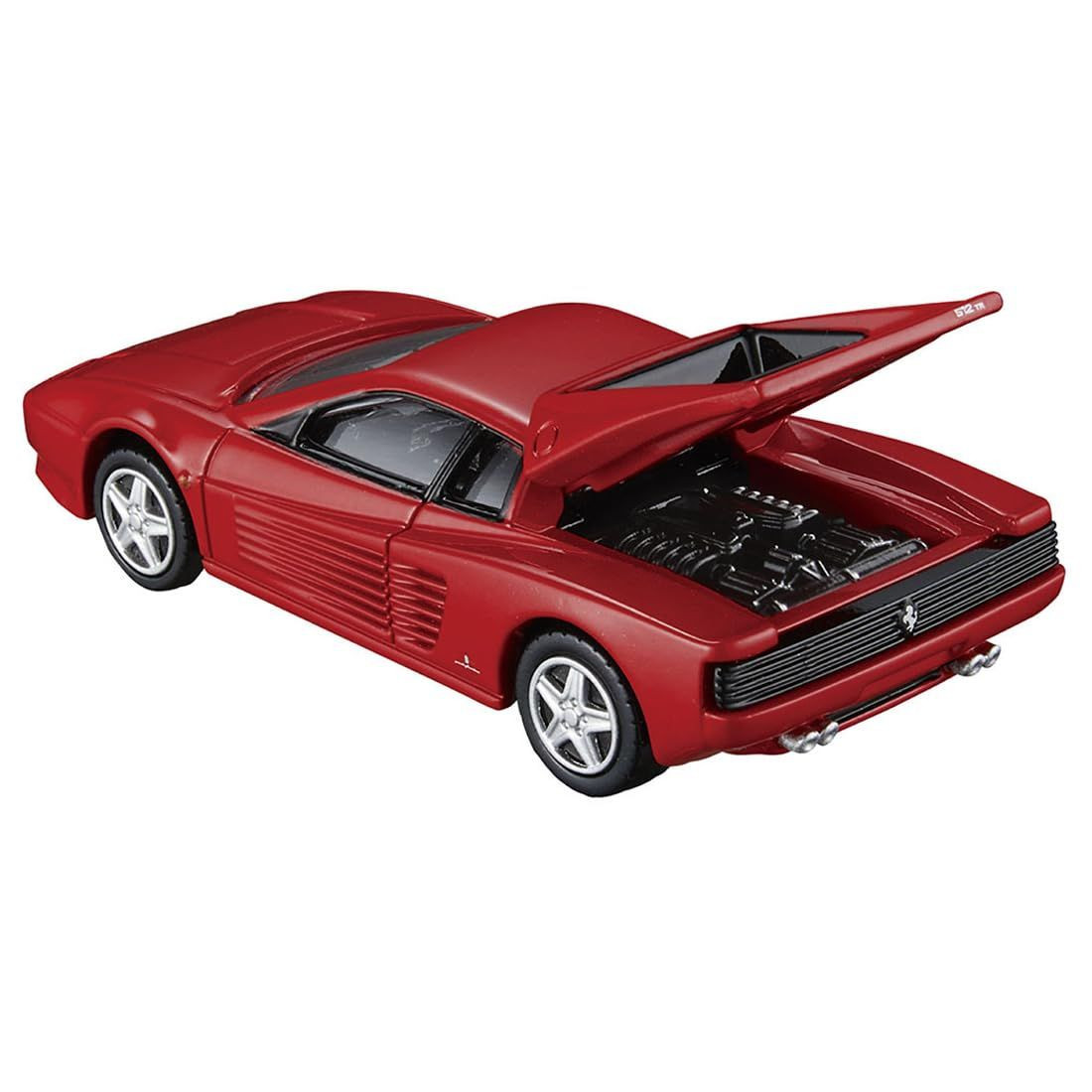MÔ HÌNH XE TOMICA PRM FERRARI 512TR'26 Thumbnail