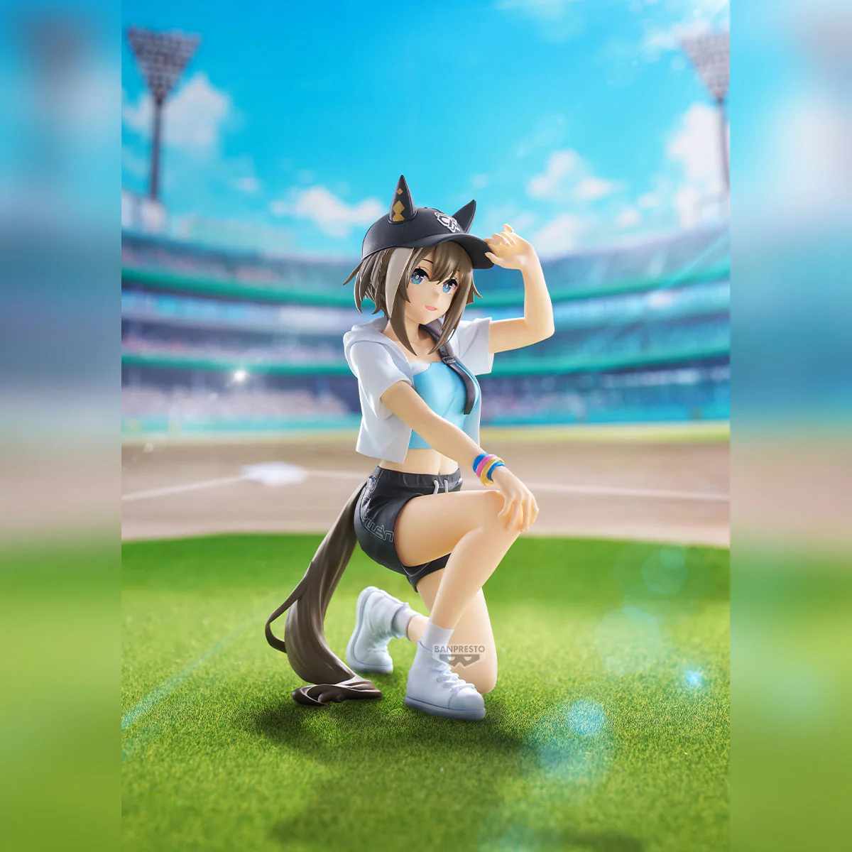 MÔ HÌNH UMAMUSUME: PRETTY DERBY BOC'Z WE\N CHEVAL GRAND AS MARINE C FIGURE Thumbnail